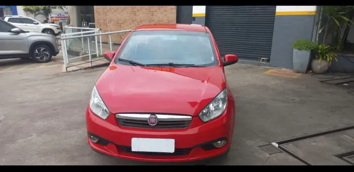 Fiat Grand Siena Essence 1.6 Flex 16V 2015