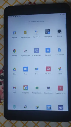 Tablet positivo