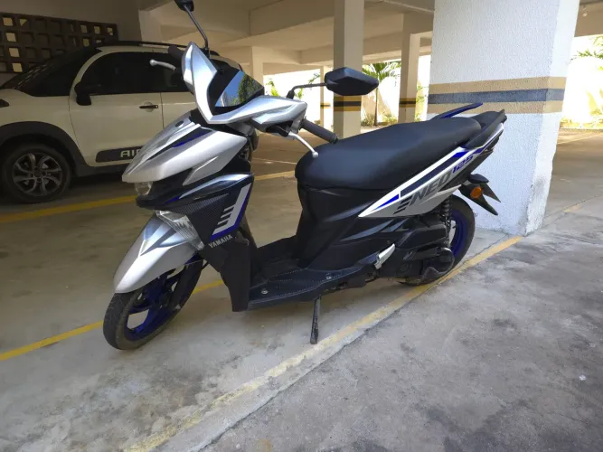 Yamaha Neo 125