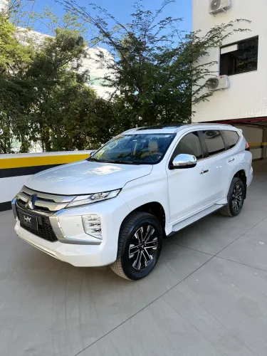 Mitsubishi Pajero Sport HPE 2.4 4X4 Diesel Aut. 2024