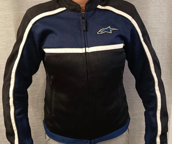 Jaqueta Alpine Star Feminina Tam M em perfeito estado !!