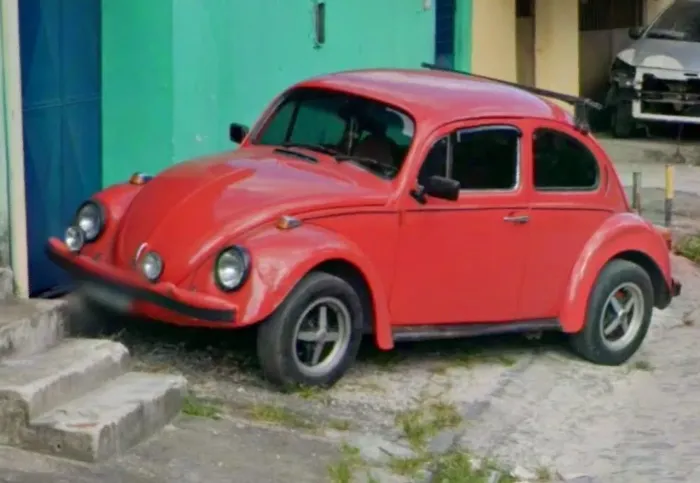 Fusca 1300