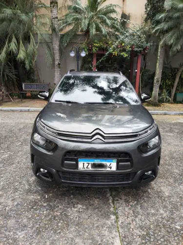 Citroen C4 Cactus Feel 1.6 16V Flex Aut. 2020