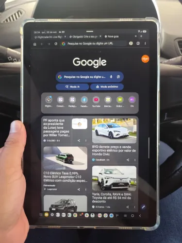 Tablet Samsung A11+ 5G