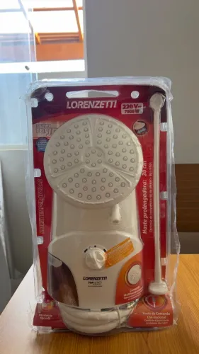 Ducha Lorenzetti Top Jet 7500W 220V