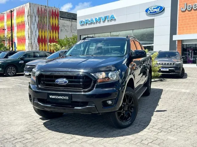 Ford Ranger XLS 2.2 4X2 CD Diesel Aut. 2023