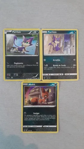 Carta POKÉMON