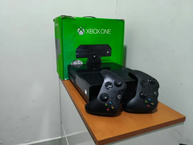 Xbox one fat