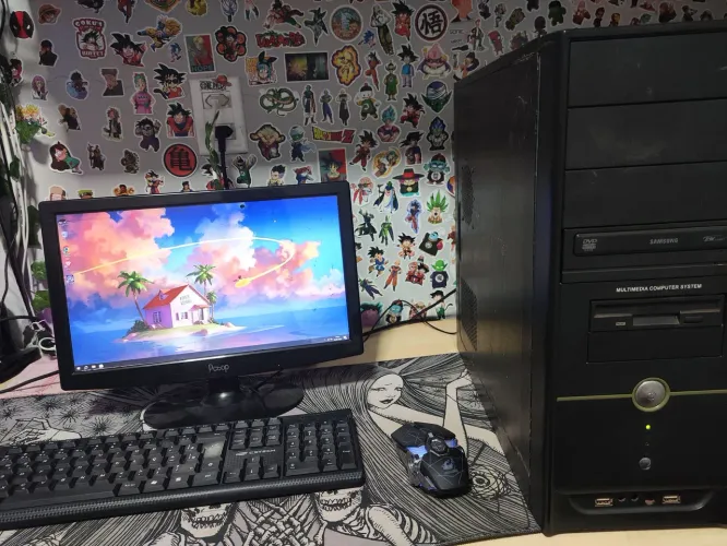Computador completo