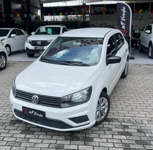 Volkswagen Gol 1.6 8V MI Total Flex Mec. 2022