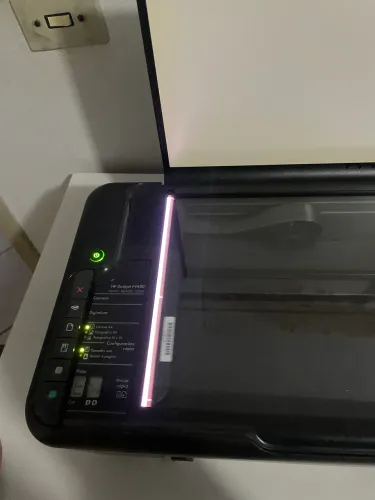Impressora HP deskjet