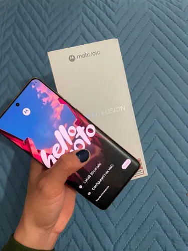 Moto EDGE 60 fusion