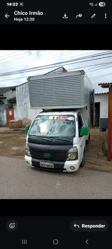 Fretes e mudanças