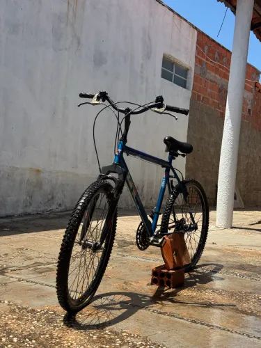 BICICLETA PRECISANDO DE REPAROS ?