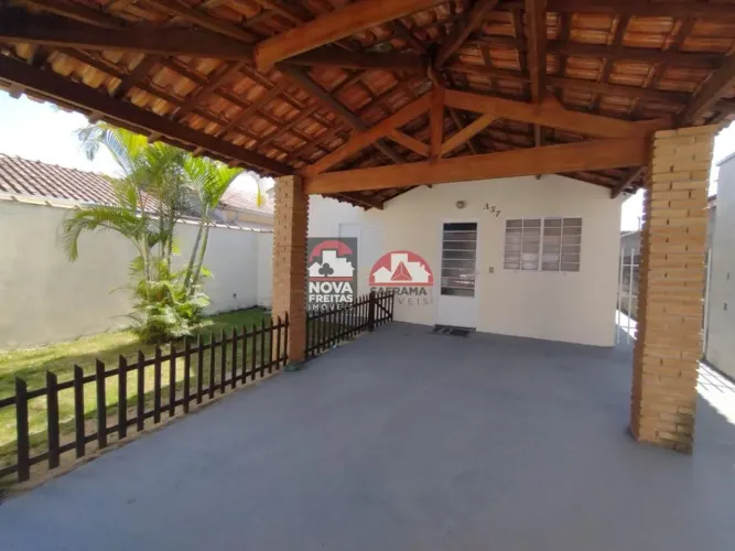 Casa para Venda no Condomínio Vale do Sol - Jardim Marieta Azeredo, Pindamonhangaba/SP