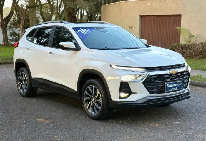 Chevrolet Tracker Premier 1.2 Turbo 12V Flex AUT 2026