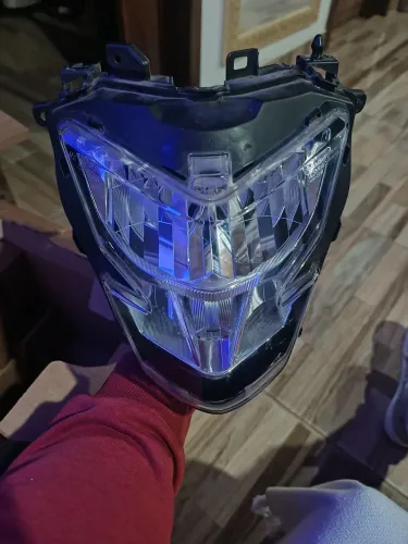 Farol cb300f twister
