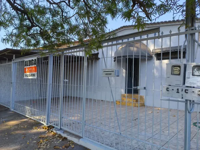 Casa 2 quartos em Bairro Feliz - Goiânia - GO