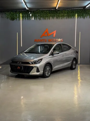 Hyundai HB20S Edição Especial 1.0 Flex Mec. 2023