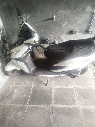 Honda Elite 