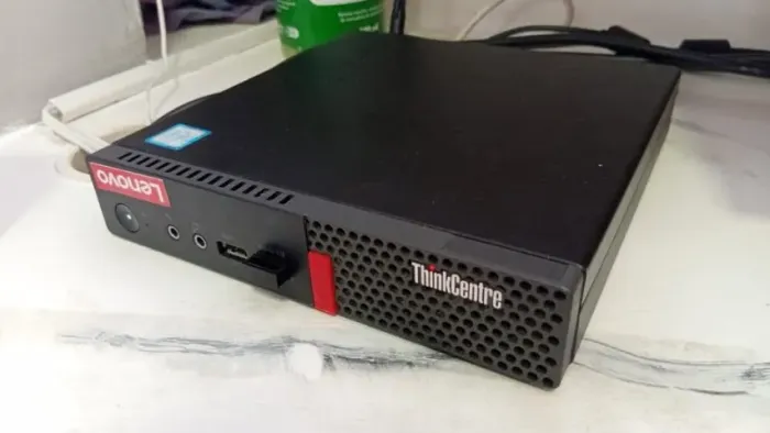 Mini PC Lenovo ThinkCentre Intel Core i5 - Sem tela