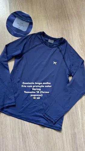 Roupas menino 7/9 anos 