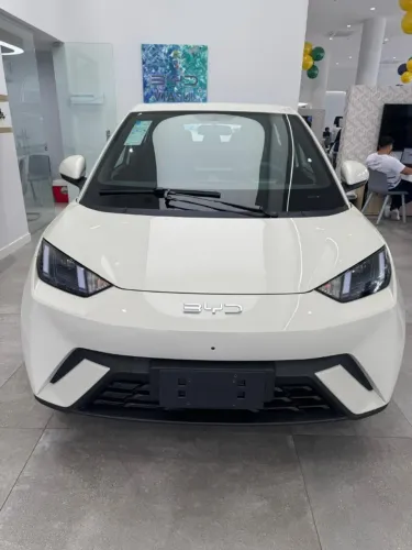BYD Dolphin Mini (Elétrico) 2027