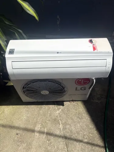 Ar condicionado split LG 9.000 btus