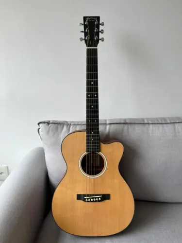 Violão Martin 000 Junior