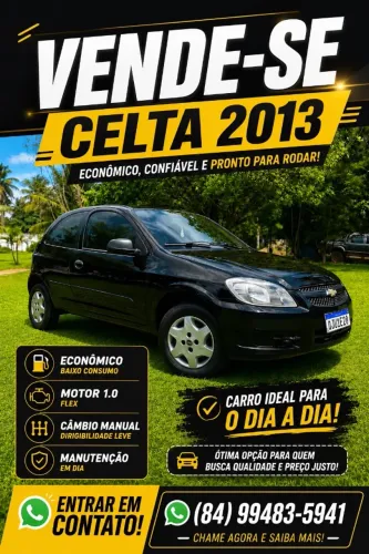 Chevrolet Celta Life/ LS 1.0 MPFI 8V Flexpower 3P 2013