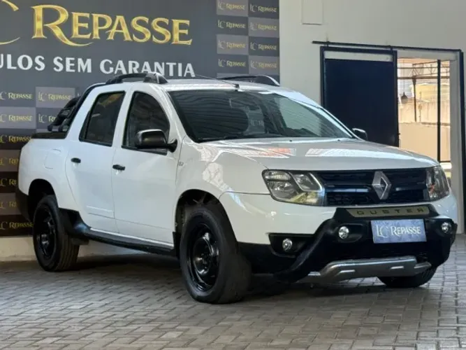 Renault Duster Oroch Exp. 1.6 Hi-flex 16V Mec. 2018