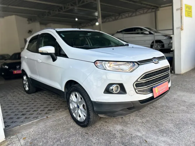 Ford Ecosport Titanium 2.0 16V Flex 5P Aut. 2014