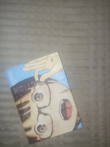 Mangá dead dead demons volume 1em ótimo estado nunca vou usado