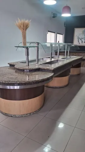 Buffet restaurante (PROMOÇÃO PARA RETIRAR HOJE)