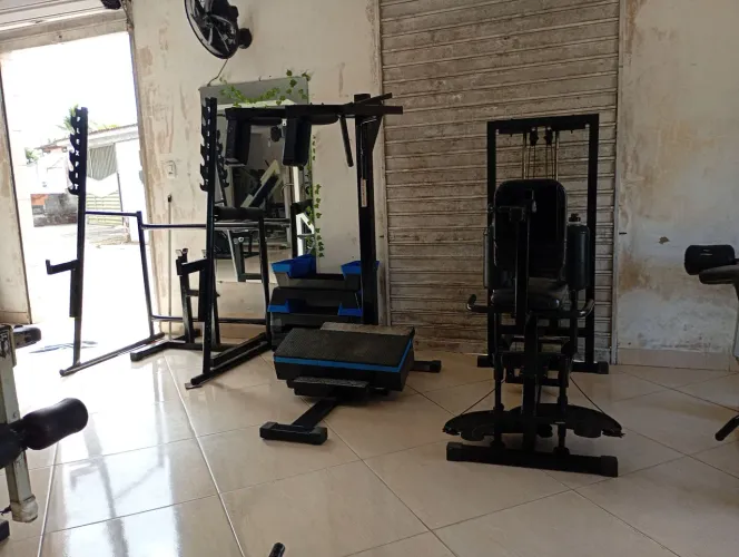 Academia completa venha conferir *19