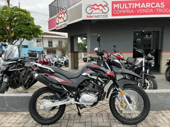 Haojue NK150 ABS 2024