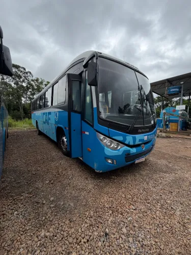Ônibus MB OF 1721 Marcopolo Ideale 2016