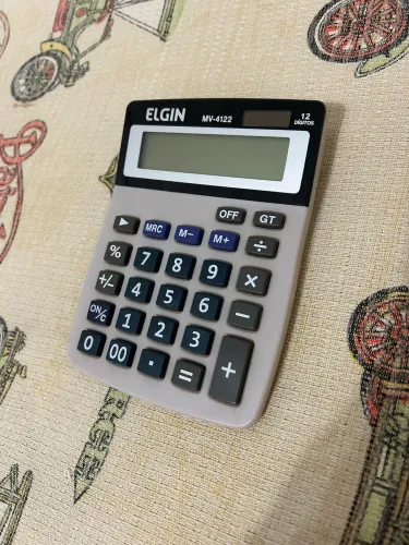 Calculadora Elgin MV-4122