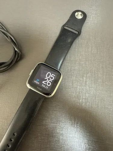 Fitbit Versa Lite, Controle de Passos, Sono e Atividade