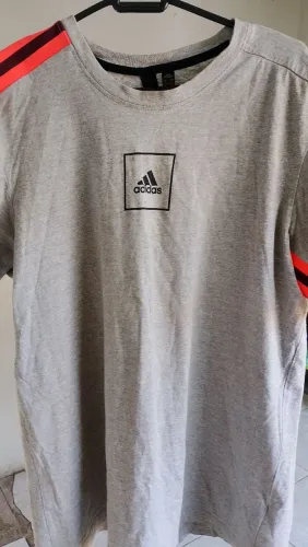 Camisa Casual Adidas original 