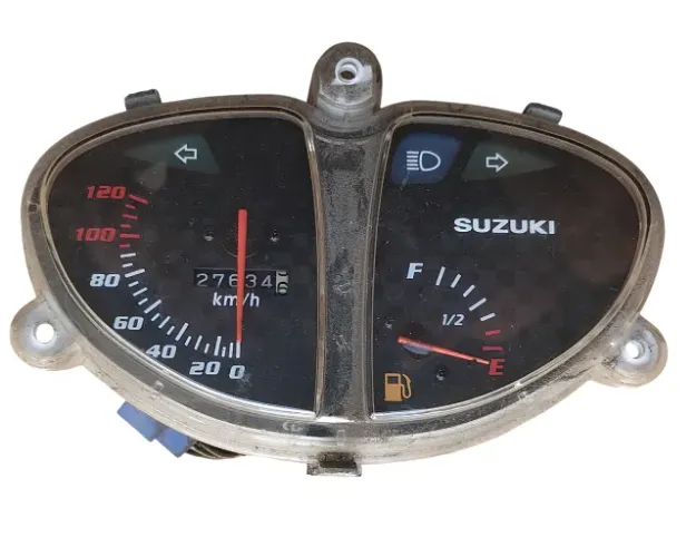 Painel Velocímetro Suzuki Burgman 125 05-10 Usado