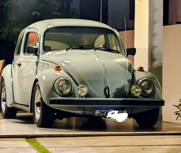 Volkswagen Fusca Fusca (gasolina) 1986