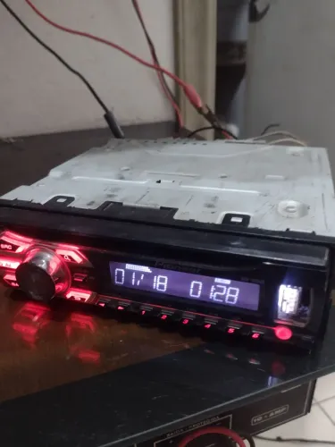 CD Automotivo Pioneer