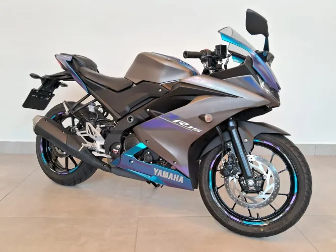 Yamaha YZF R-15 155 ABS