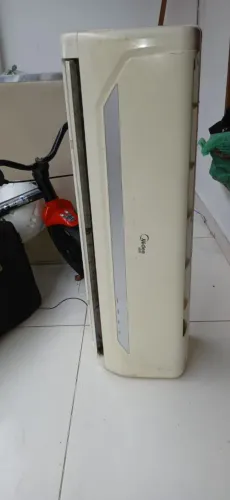 CENTRAL DE AR 12000BTUZ IMPERDÍVEL