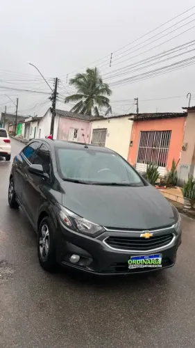 Chevrolet Onix Hatch LT 1.0 8V Flex Mec. 4P 2019