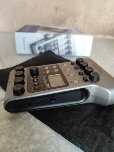 Zoom PodTrak P4 Nova | Sem Uso | Na Caixa | Ideal para Podcast | R$ 1.150
