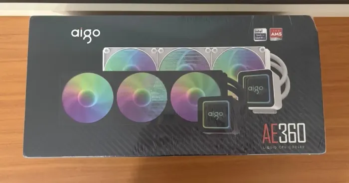 Water Cooler Aigo AE360 360mm
