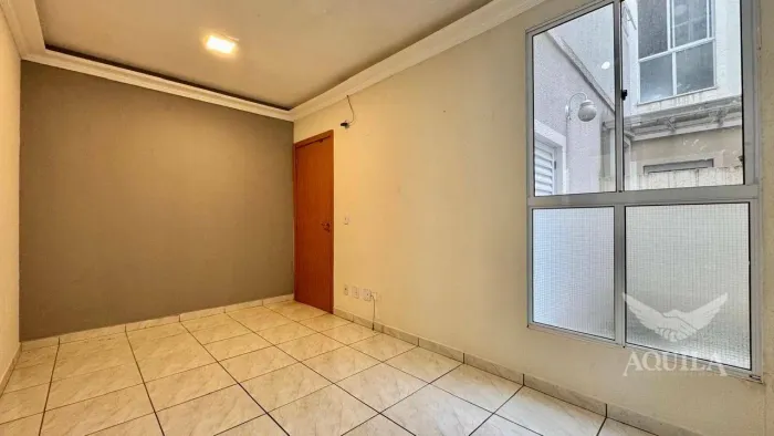 RESIDENCIAL SERRA DO HORTO - SOROCABA-SP 42M²