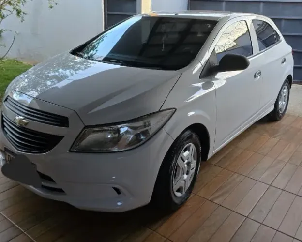 Chevrolet Onix JOY Hatch 1.0 8V Flex Mec. 4P 2018